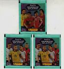 3 Pack Lot x Panini Road to FIFA World Cup Qatar 2022 Stickers - FREE SHIPPING