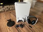 New ListingSony PlayStation 5 PS5 Original Blu-Ray Disc Console Bundle With Astro A20 1215