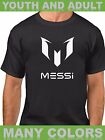 Lionel Messi FC Barcelona  PSG Spain Argentina Futból Jersey Shirt Adult Kids