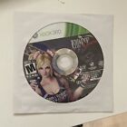 Lollipop Chainsaw (Microsoft Xbox 360, 2012) Disc Only TESTED