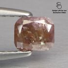 0.32 Ct Natural Diamond ! Super Rare Untreated Fancy Pink Diamond From Argyle