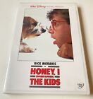 Honey, I Shrunk the Kids (DVD, 2002) NEW SEALED