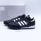 adidas Men's Mundial Team Turf Soccer Shoes 019228 Black/White Sizes 4.5 to 13