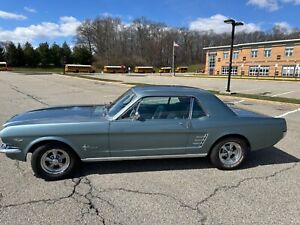 1966 Ford Mustang 1966 Ford Mustang 289 Automatic NICE