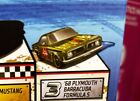 LOT OF (2) '68 PLYMOUTH BARRACUDA  HOT WHEELS,2024 MYSTERY MODELS,SERIES 2,#3!!!