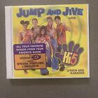 NEW SEALED Jump & Jive With Hi-5 - Music CD - HI 5 -  2004-09-07 - Koch Records