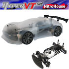 HoBao HB-VT Hyper VT 1/8 On-Road 4WD Nitro GT 80% Car Kit w/2-Speed Transmission