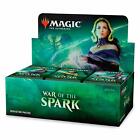 War of the Spark Booster Box Mtg Magic Sealed Free Shipping!