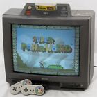 SHARP SF-1 Console System Super Famicom Color TV 21inch 21G-SF1 Tested 317144