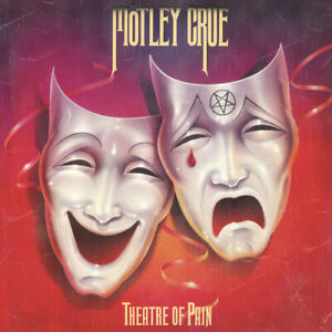 Motley Crue - Theatre Of Pain [New CD]