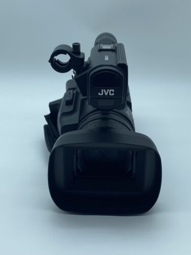 JVC GY-HC500U 4K UHD Handheld Connected Camcorder HC500 W/BATTERY 2U26010#2