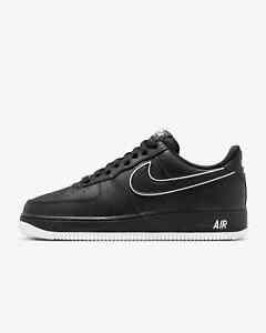 New Nike Air Force 1 '07 Shoes - Black (DV0788-002)