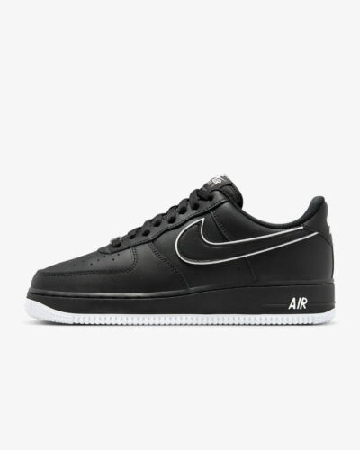 New Nike Air Force 1 '07 Shoes - Black (DV0788-002)
