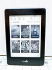 Amazon Kindle Paperwhite 6th Gen 2GB Wi-Fi Black With 900+ Royalty Free Books