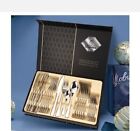 Silverware (Silver)Set-24-Piece Stainless Steel Cutlery Distress Boxes Brand-new