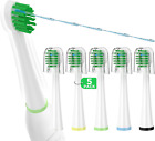 Replacement Toothbrush Heads for Water Pik Sonic Fusion (SF-01 / SF-02 / SF-03 /