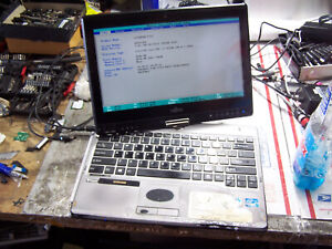 Fujitsu Lifebook T732, Intel Core i5-3210M @2.5GHz, 4Gb MOTHERBOARD KEYBOARD