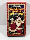 Disney’s Sing Along Songs The Twelve Days of Christmas Volume Twelve 12