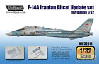WPD32011 1:32 Wolfpack F-14A Iranian Alicat Update Set (TAM kit) #32011