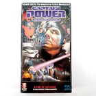 Captain Power and the Soldiers of the Future - V. 5 - A Fire in the Dark VHS NEW