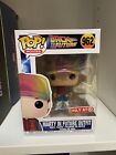Funko Pop! Marty in Future Outfit (Back to the Future) Target #962 w/ Protector