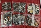 2lb (6 Bags) LEGOs Mainly From Star Wars Or Marvel Kits