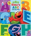 Sesame Street: Elmo's ABC Lift-the-Flap - Board book By Sesame Street - GOOD
