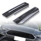 Door Armrest Handle Cover Trim Interior Accessories For Ford Mustang 2015-2020 (For: Ford Mustang)