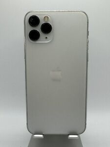 Apple iPhone 11 Pro - 256GB - Silver (Unlocked) - Read Description #291