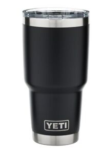 Yeti Rambler Tumbler With Magslider Lid, Stainless Steel - 30oz