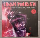 IRON MAIDEN - Live Dynamo Open Air Festival 2000 NEW SEALED LimitED RED Vinyl LP