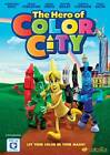 The Hero of Color City - DVD - VERY GOOD