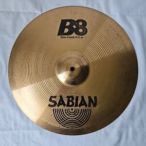 Sabian B8 16