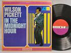 Wilson Pickett - In The Midnight Hour - OG 1965 Mono LP - ATLANTIC - RARE SOUL