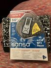 SanDisk Sansa m230 Blue ( 512 MB ) Digital Media Player