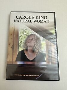 Carole King: Natural Woman - NEW SEALED DVD