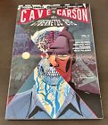 SIGNED by Gerard Way Cave Carson Has a Cybernetic Eye Vol. 1: Going Underground