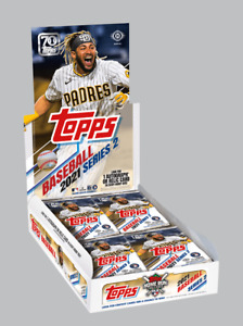 2021 Topps Series 2 -You Pick- 331-500 **Buy More, Save More**