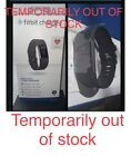 Fitbit Charge 2 Smartwatch ￼NEW (IOB) Bands & cord Tested ***$5 OFF W/ OUT BOX