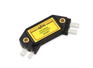 ACCEL 35361 High Performance Ignition Module for GM HEI 4 Pin