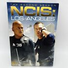 NCIS Los Angeles Season 2 DVD 6 Disc Set 2011 Action-packed Crime Drama