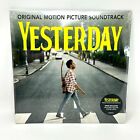 Yesterday Original Soundtrack NEW Vinyl 2 LP Mustard Yellow Himesh Patel Beatles