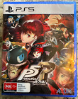 Persona 5 Royal Edition PS5 Brand New Factory Sealed PlayStation 5