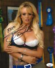 Stormy Daniels MAGA Adult Video Star signed Hot 8x10 photo autographed #1 JSA