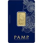 PAMP Suisse Fortuna 10 gram .9999 Gold Bar - Sealed with Assay Card - IN STOCK
