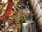 Estate Find VINTAGE Jewelry Lot UNSEARCHED, UNTESTED 2 lbs 2 oz