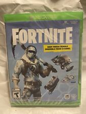 Fortnite: Deep Freeze Bundle by Warner Bros Game for Xbox One Sealed