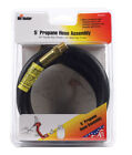 Mr. Heater F273717 Propane Appliance Extension Hose Assembly 1/4 in. x 5 ft.