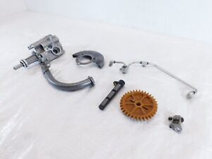 Indian Chief Chieftain Roadmaster & Springfield Engine Motor Oil Pump Parts Lot (For: Indian Roadmaster)