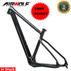 AIRWOLF T1100 Aero Carbon Frame Mtb 29ER Boost Mountain Bike Bicycle Frameset